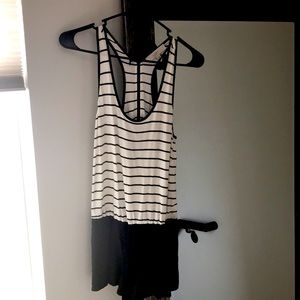Romper size XS. From Loft.